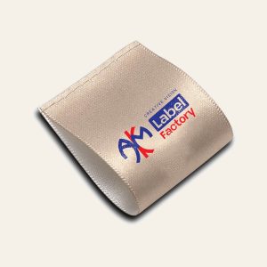 Non-Optical Brightness Satin Printed Label