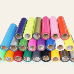 Plotter Cut Film Heat Transfers 2