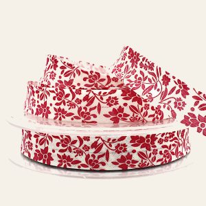 Viscose Printed Tape & Label 2