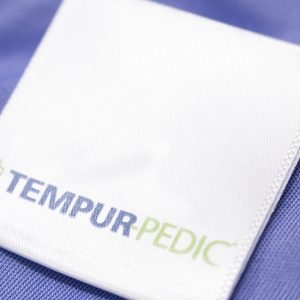 Poly Cotton Printed Label 3