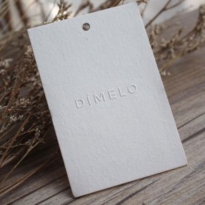 FSC-Certified Hangtag