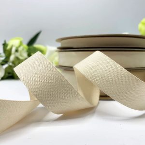 Organic Cotton Tapes